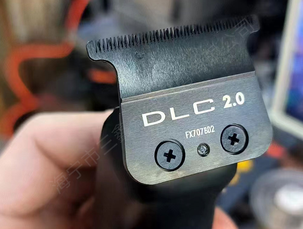 理发刀片采用DLC镀层的创新之路